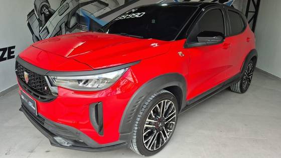 FIAT PULSE 1.3 TURBO 270 FLEX ABARTH AT6